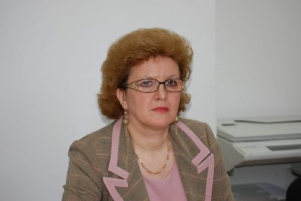 Maria Sorescu, noul inspector şcolar adjunct al ISJ Constanţa